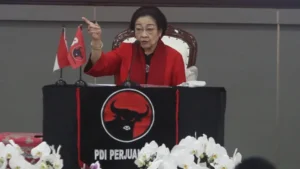 Pendukung Jokowi Merespons Komentar Megawati Soal Relawan.